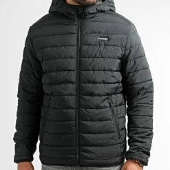 Meilleur prix 🔥 Doudoune Capuche Patty Noir de Jack And Jones ⌛ 6 Meilleur prix 🔥 Doudoune Capuche Patty Noir de Jack And Jones ⌛ -Jack And Jones Soldes jack and jones 329537 12220582 BLACK 20220802T122337 01