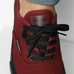 Meilleure affaire 🤩 Baskets Curtis Canvas 12201283 Port Royale de Jack And Jones 🤩 -Jack And Jones Soldes jack and jones 329933 12201283 PORT ROYALE BLK SOLE 20220805T100339 03
