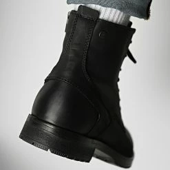 Vente flash 😍 Boots Orca 12159497 Anthracite de Jack And Jones 🛒 -Jack And Jones Soldes jack and jones 330294 12159497 ANTHRACITE 20220804T155815 04