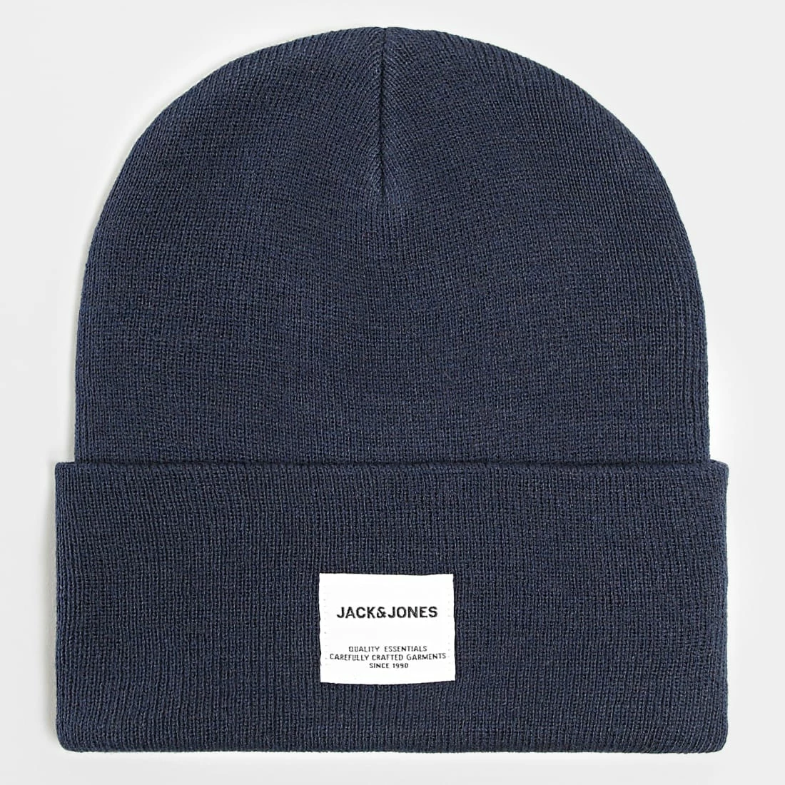 Grosses soldes 😍 Bonnet Long Knit Bleu Marine de Jack And Jones 🤩 1 Grosses soldes 😍 Bonnet Long Knit Bleu Marine de Jack And Jones 🤩