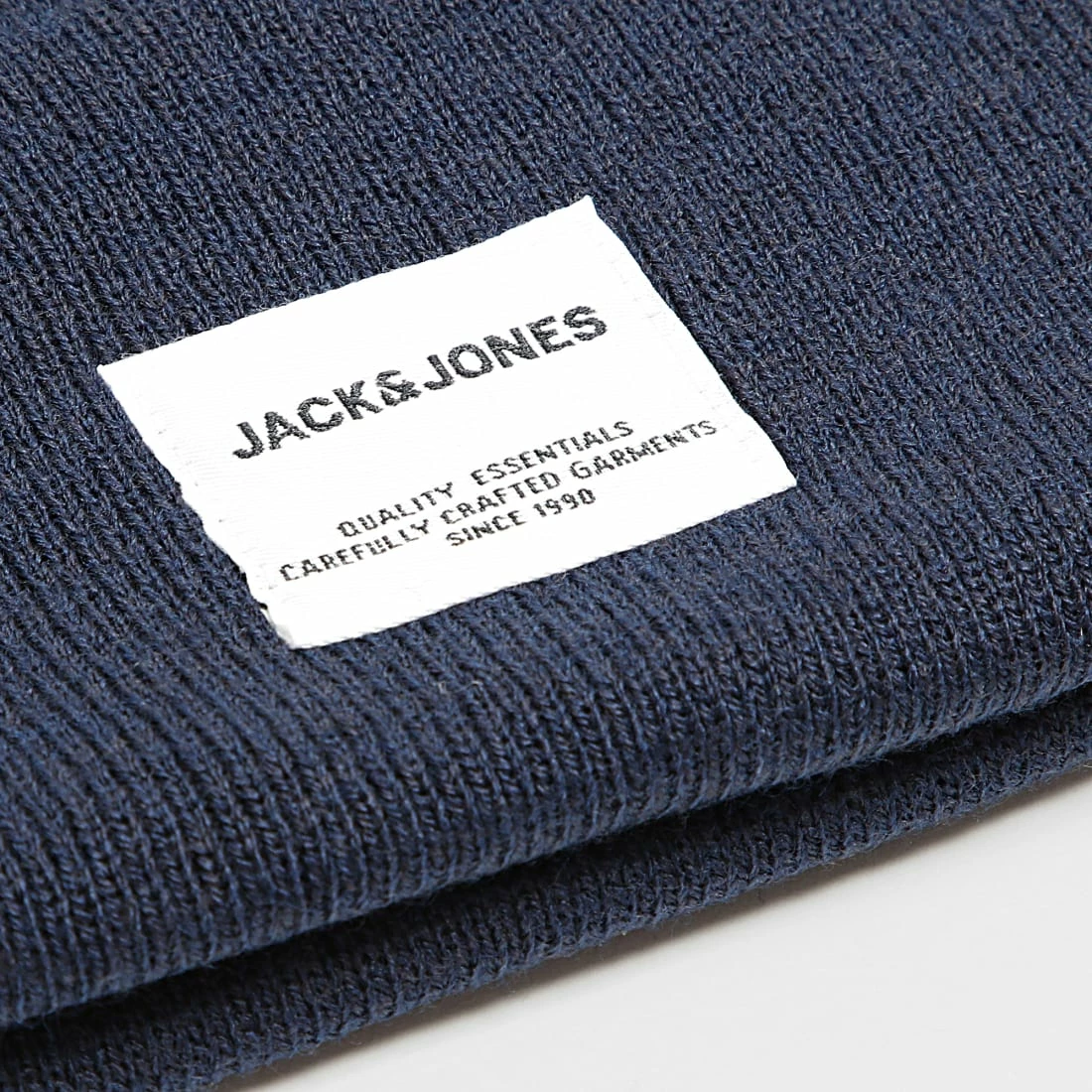 Grosses soldes 😍 Bonnet Long Knit Bleu Marine de Jack And Jones 🤩 2 Grosses soldes 😍 Bonnet Long Knit Bleu Marine de Jack And Jones 🤩 – Image 2