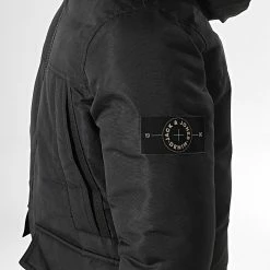 Les meilleures critiques de 🌟 Parka Capuche Fourrure Enfant Craft Noir de Jack And Jones 👏 -Jack And Jones Soldes jack and jones 331286 12212522 BLACK 20220816T155324 03