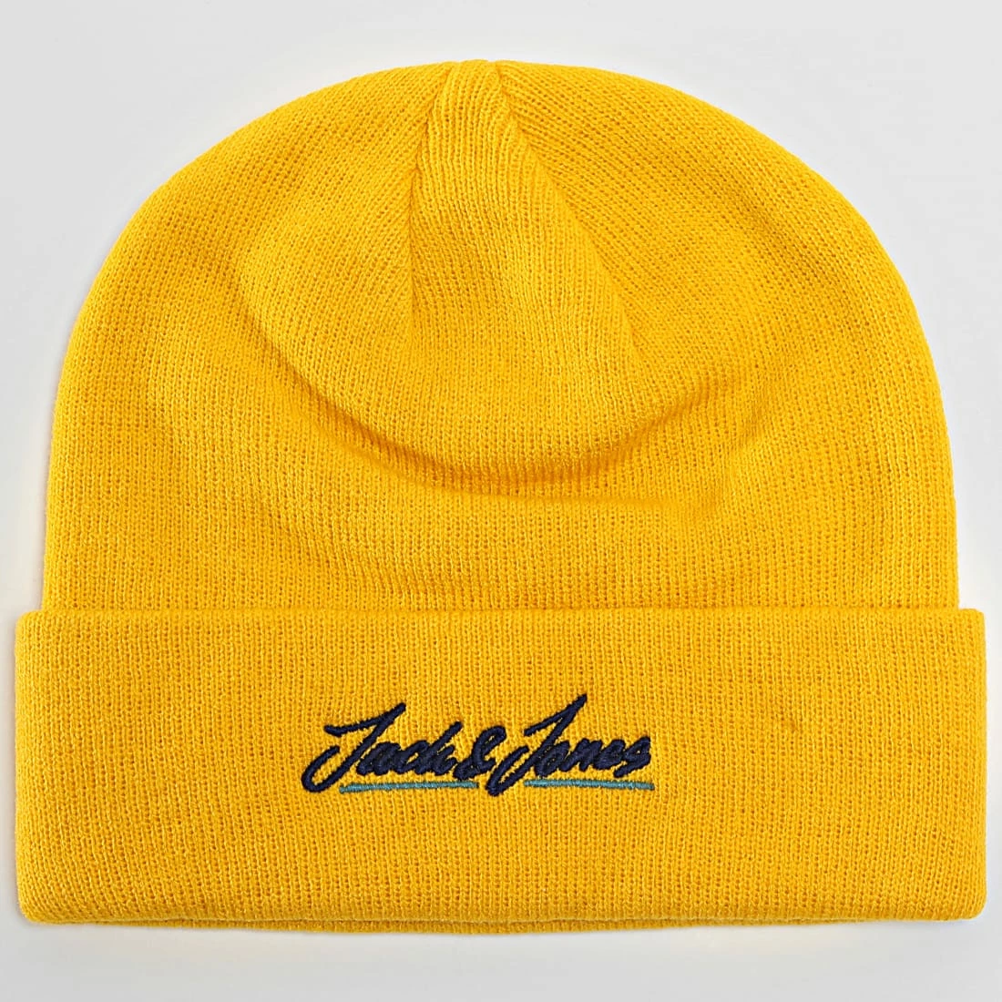 Remise ❤️ Bonnet Jactons Jaune de Jack And Jones 👏 1 Remise ❤️ Bonnet Jactons Jaune de Jack And Jones 👏