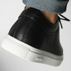 Budget ✔️ Baskets Sputnik 12150375 Anthracite de Jack And Jones 🔔 -Jack And Jones Soldes jack and jones 333746 12150378 ANTHRACITE 20220830T153441 04