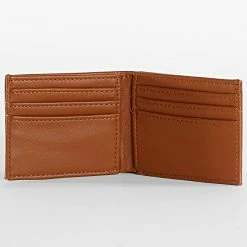 Meilleur prix 🎉 Portefeuille Zack Marron de Jack And Jones 🤩 -Jack And Jones Soldes jack and jones 333750 12213118 COGNAC 20220830T122440 03