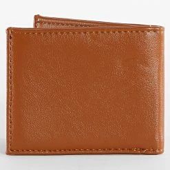 Meilleur prix 🎉 Portefeuille Zack Marron de Jack And Jones 🤩 -Jack And Jones Soldes jack and jones 333750 12213118 COGNAC 20220830T122441 04