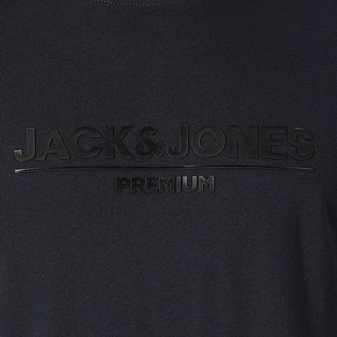 Acheter ⭐ Tee 👕 Shirt Jadon Branding Bleu Marine de Jack And Jones 🧨 2 Acheter ⭐ Tee 👕 Shirt Jadon Branding Bleu Marine de Jack And Jones 🧨 – Image 2