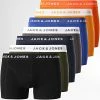 Les meilleures critiques de 👍 Lot De 7 Boxers Kris Orange Vert Kaki Bleu Marine de Jack And Jones ✔️