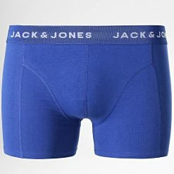 Les meilleures critiques de 👍 Lot De 7 Boxers Kris Orange Vert Kaki Bleu Marine de Jack And Jones ✔️ -Jack And Jones Soldes jack and jones 333821 12188986 BLACK BLACK SU 20221121T135557 04