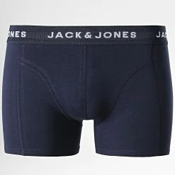 Les meilleures critiques de 👍 Lot De 7 Boxers Kris Orange Vert Kaki Bleu Marine de Jack And Jones ✔️ -Jack And Jones Soldes jack and jones 333821 12188986 BLACK BLACK SU 20221121T135559 05