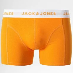 Les meilleures critiques de 👍 Lot De 7 Boxers Kris Orange Vert Kaki Bleu Marine de Jack And Jones ✔️ -Jack And Jones Soldes jack and jones 333821 12188986 BLACK BLACK SU 20221121T135603 08