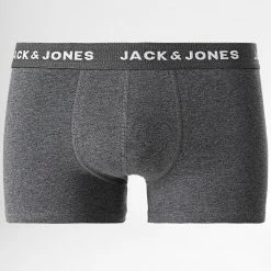 Tout neuf 😉 Lot De 7 Boxers Spector Noir Bleu Bordeaux de Jack And Jones 🤩 -Jack And Jones Soldes jack and jones 333823 12193450 BLACK NAVY BLAZE 20220905T152954 04