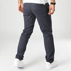 Offres 😍 Lot De 2 Pantalons Chino Stollie Dave Noir Bleu Marine de Jack And Jones ⌛ 9 Offres 😍 Lot De 2 Pantalons Chino Stollie Dave Noir Bleu Marine de Jack And Jones ⌛ -Jack And Jones Soldes jack and jones 333890 12222147 BLACK NAVY BLAZE 20220912T162010 05
