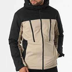 Le moins cher 🔥 Veste Zippée Capuche Abel Beige Noir de Jack And Jones 🎁 6 Le moins cher 🔥 Veste Zippée Capuche Abel Beige Noir de Jack And Jones 🎁 -Jack And Jones Soldes jack and jones 334112 12214640 DUNE 20220825T154649 03