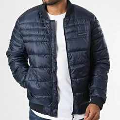 Meilleure affaire 😀 Veste Hero Bleu Marine de Jack And Jones 💯 6 Meilleure affaire 😀 Veste Hero Bleu Marine de Jack And Jones 💯 -Jack And Jones Soldes jack and jones 335053 12221978 NAVY BLAZER 20220905T160711 03