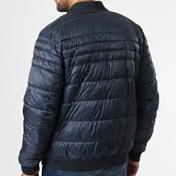 Meilleure affaire 😀 Veste Hero Bleu Marine de Jack And Jones 💯 7 Meilleure affaire 😀 Veste Hero Bleu Marine de Jack And Jones 💯 -Jack And Jones Soldes jack and jones 335053 12221978 NAVY BLAZER 20220905T160712 04