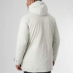 Sortie 🎉 Parka Capuche Tiko Beige de Jack And Jones 😀 -Jack And Jones Soldes jack and jones 335145 12211896 MOONBEAM 20220902T161441 04