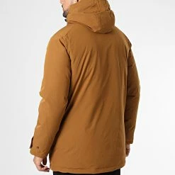 Top 10 🥰 Parka Capuche Tiko Camel de Jack And Jones ⭐ -Jack And Jones Soldes jack and jones 335146 12211896 RUBBER 20220831T161710 04