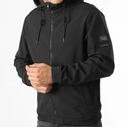 Meilleur prix ✨ Veste Zippée Capuche Classic Waffle Noir de Jack And Jones ❤️ 6 Meilleur prix ✨ Veste Zippée Capuche Classic Waffle Noir de Jack And Jones ❤️ -Jack And Jones Soldes jack and jones 335537 12215818 BLACK 20220906T145715 03