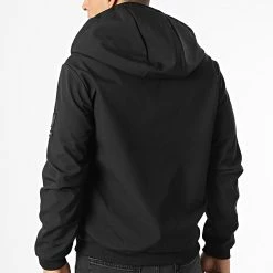 Meilleur prix ✨ Veste Zippée Capuche Classic Waffle Noir de Jack And Jones ❤️ 7 Meilleur prix ✨ Veste Zippée Capuche Classic Waffle Noir de Jack And Jones ❤️ -Jack And Jones Soldes jack and jones 335537 12215818 BLACK 20220906T145716 04