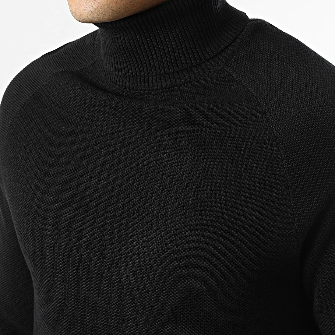 Les meilleures critiques de 🔔 Pull Col Roulé Hill Knit 12210931 Noir de Jack And Jones 🛒 2 Les meilleures critiques de 🔔 Pull Col Roulé Hill Knit 12210931 Noir de Jack And Jones 🛒 – Image 2