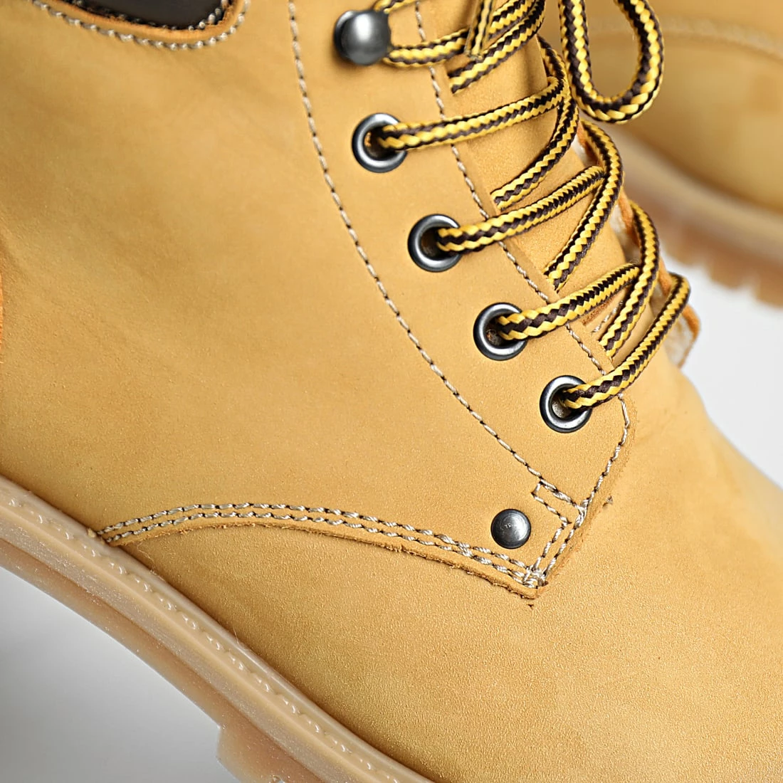 Acheter 🤩 Boots Stoke Warm Nubuck 12140998 Honey de Jack And Jones 💯 2 Acheter 🤩 Boots Stoke Warm Nubuck 12140998 Honey de Jack And Jones 💯 – Image 2