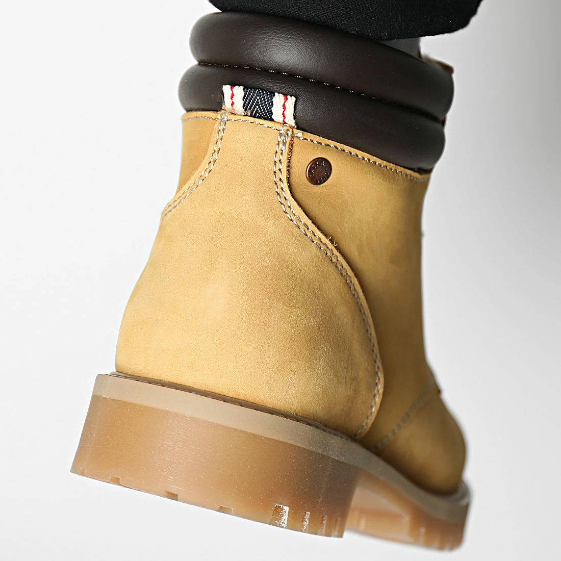 Acheter 🤩 Boots Stoke Warm Nubuck 12140998 Honey de Jack And Jones 💯 4 Acheter 🤩 Boots Stoke Warm Nubuck 12140998 Honey de Jack And Jones 💯 – Image 4