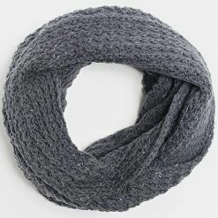 Vente flash ✨ Echarpe Tube Cliff Bleu Marine de Jack And Jones 😀