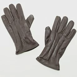 Meilleur prix 👍 Gants Montana Marron de Jack And Jones 😉