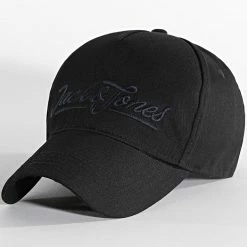 Offres ✔️ Casquette 🍬 Candy 12190536 Noir de Jack And Jones 👏