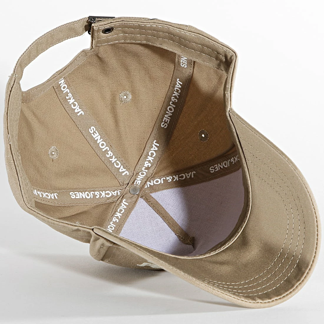 Acheter 🥰 Casquette 🍬 Candy 12190536 Beige de Jack And Jones 😉 4 Acheter 🥰 Casquette 🍬 Candy 12190536 Beige de Jack And Jones 😉 – Image 4