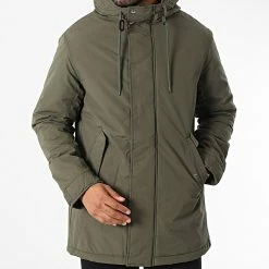 Les meilleures critiques de 👏 Parka Capuche Duck 12215141 Vert Kaki de Jack And Jones 👏 -Jack And Jones Soldes jack and jones 336010 12215141 FOREST NIGHT 20220907T151436 03