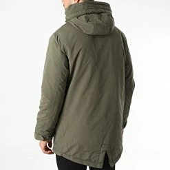 Les meilleures critiques de 👏 Parka Capuche Duck 12215141 Vert Kaki de Jack And Jones 👏 -Jack And Jones Soldes jack and jones 336010 12215141 FOREST NIGHT 20220907T151437 04
