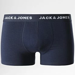 Offres 🔔 Lot De 7 Boxers Simply Noir Bordeaux Bleu Marine de Jack And Jones ✨ -Jack And Jones Soldes jack and jones 336032 12184790 BLACK NAVY PURPLE 20220906T124532 03