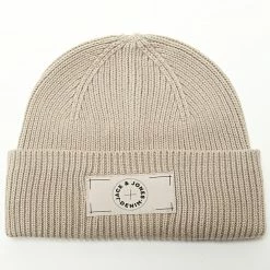 Meilleure vente 💯 Bonnet Levi Beige de Jack And Jones ✔️