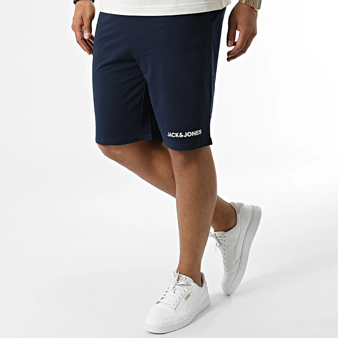 Les meilleures critiques de 🎉 Ensemble Tee 👕 Shirt Et Short Jogging Color Block Beige Bleu Marine de Jack And Jones 👍 5 Les meilleures critiques de 🎉 Ensemble Tee 👕 Shirt Et Short Jogging Color Block Beige Bleu Marine de Jack And Jones 👍 – Image 5