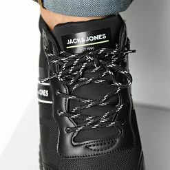 De gros ⭐ Baskets Galaxia Mesh Combo 12215481 Anthracite de Jack And Jones 🔔 -Jack And Jones Soldes jack and jones 336168 12215481 ANTHRACITE 20220909T154833 03