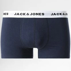 Grosses soldes ⭐ Lot De 7 Boxers Et Chaussettes Travel Kit 12214263 Noir de Jack And Jones 🔔 -Jack And Jones Soldes jack and jones 336716 12214263 FOREST NIGHT 20220913T085649 03