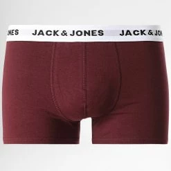 Grosses soldes ⭐ Lot De 7 Boxers Et Chaussettes Travel Kit 12214263 Noir de Jack And Jones 🔔 -Jack And Jones Soldes jack and jones 336716 12214263 FOREST NIGHT 20220913T085651 04