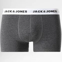 Grosses soldes ⭐ Lot De 7 Boxers Et Chaussettes Travel Kit 12214263 Noir de Jack And Jones 🔔 -Jack And Jones Soldes jack and jones 336716 12214263 FOREST NIGHT 20220913T085652 05