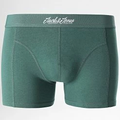 Le moins cher 🌟 Lot De 5 Boxers 12212444 Organic Bordeaux Vert Noir de Jack And Jones 😀 -Jack And Jones Soldes jack and jones 336815 12212444 TREKKING GREEN P ROYALE 20220912T152135 03