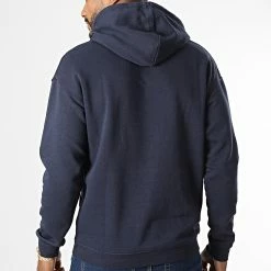 Budget 🎁 Lot De 2 Sweats Capuche Brink Bleu Marine Gris Chiné de Jack And Jones 🔥 8 Budget 🎁 Lot De 2 Sweats Capuche Brink Bleu Marine Gris Chiné de Jack And Jones 🔥 -Jack And Jones Soldes jack and jones 336839 12226050 NAVY BLAZER NAVY BLAZER 20221102T164507 04