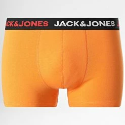 Coupon 🛒 Lot De 5 Boxers 12214432 Mexican Skulls Bleu Marine Vert Orange de Jack And Jones 🌟 -Jack And Jones Soldes jack and jones 336861 12214432 RED OCHRE DEEP TEAL 20220921T160303 03