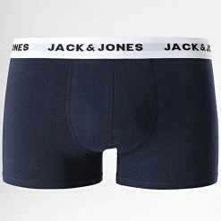 De gros ⭐ Lot De 5 Boxers 12214455 Noir Bleu Marine Vert Kaki de Jack And Jones ✨ -Jack And Jones Soldes jack and jones 336943 12214455 FOREST NIGHT NAVY BLAZE 20220912T152210 05