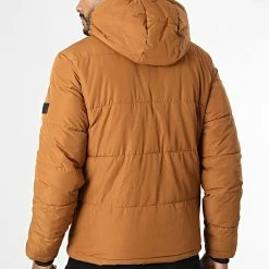 Remise 👍 Doudoune Capuche Brady Camel de Jack And Jones 🤩 7 Remise 👍 Doudoune Capuche Brady Camel de Jack And Jones 🤩 -Jack And Jones Soldes jack and jones 337059 12212233 RUBBER 20220916T160328 04