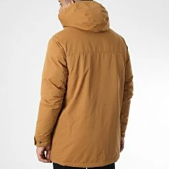 Acheter 👏 Parka Capuche Winner Camel de Jack And Jones ❤️ -Jack And Jones Soldes jack and jones 337426 12218773 RUBBER 20220921T155531 04
