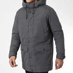 Les meilleures critiques de ✨ Parka Capuche Winner Gris de Jack And Jones 🎁 -Jack And Jones Soldes jack and jones 337429 12218773 ASPHALT 20220921T155703 03