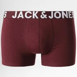 Grosses soldes 🥰 Lot De 10 Boxers Mike Noir Bleu Gris Bordeaux Vert Kaki Jaune de Jack And Jones 😍 -Jack And Jones Soldes jack and jones 337455 12193454 BLACK NAVY BLAZE 20221026T150540 03