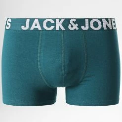 Grosses soldes 🥰 Lot De 10 Boxers Mike Noir Bleu Gris Bordeaux Vert Kaki Jaune de Jack And Jones 😍 -Jack And Jones Soldes jack and jones 337455 12193454 BLACK NAVY BLAZE 20221026T150541 04