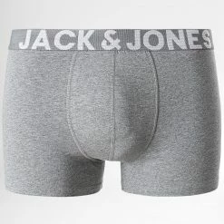 Grosses soldes 🥰 Lot De 10 Boxers Mike Noir Bleu Gris Bordeaux Vert Kaki Jaune de Jack And Jones 😍 -Jack And Jones Soldes jack and jones 337455 12193454 BLACK NAVY BLAZE 20221026T150542 05